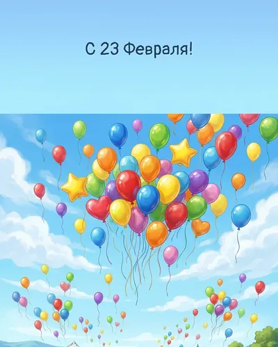 картинка с днём защитника отечества — с гвоздиками